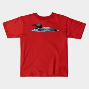 Loon 5 Kids T-Shirt